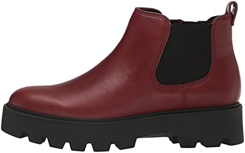 Franco Sarto Womens Balinbooty Ankle Boot Brown 6 M | Image 7