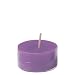 Spaas 24 velas aromáticas en vaso transparente, 4,5 horas, Secret Fantasy