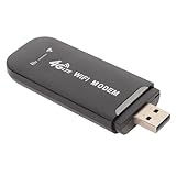 Fácil acceso a la red: con nuestro módem USB 4G, la conexión a la red 3G o 4G es muy fácil. Simplemente use una tarjeta telefónica estándar y manténgase conectado sin esfuerzo. Disfrute de un fácil acceso a la red donde quiera que vaya.