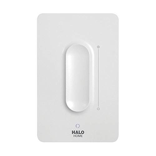 Halo Anyplace Bluetooth Dimmer Switch, White, (Hwas1Ble40Awh) #TOP30