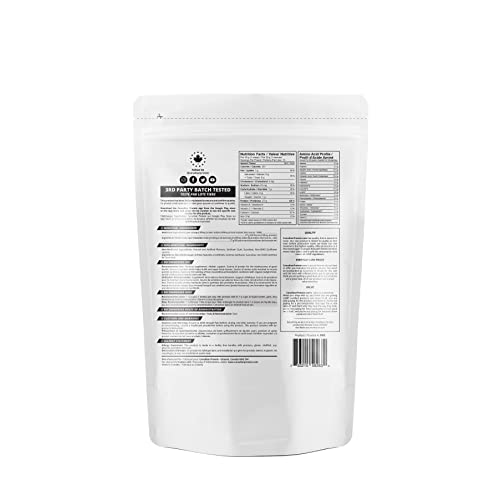 Canadian Protein 100% Whey Isolate 27g of Protein | 1 kg of Salted Caramel Flavoured Low Carb Keto Friendly Workout Recovery Drink | Protein Powder Rich in BCAA Amino Acids - Image 3
