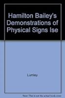 Hamilton Bailey'S Demonstrations Of 0750638699 Book Cover