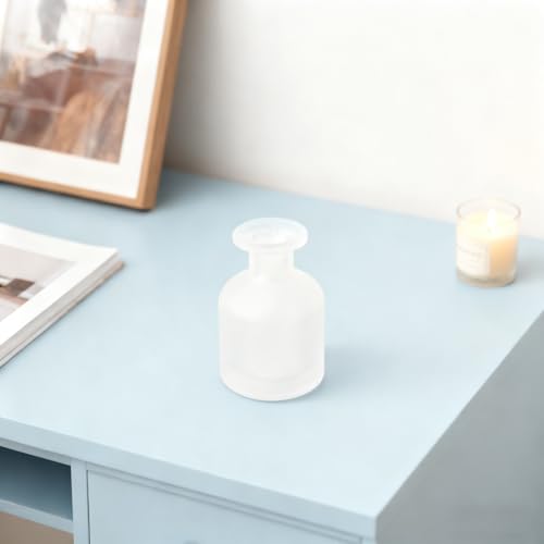 Bâtonnets Diffuseur de Parfum en Verre Rechargeables 150 ML Lot de 2
