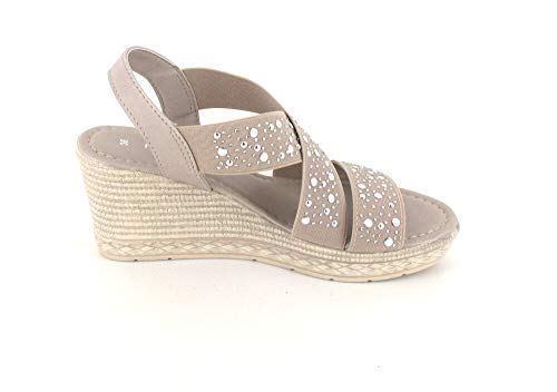 MARCO TOZZI Women Sandal Beige