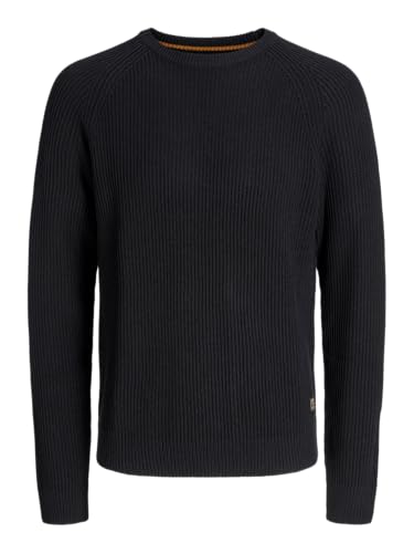 Jjpannel Knit Crew Neck Aw25 Jack & Jones pull pour homme