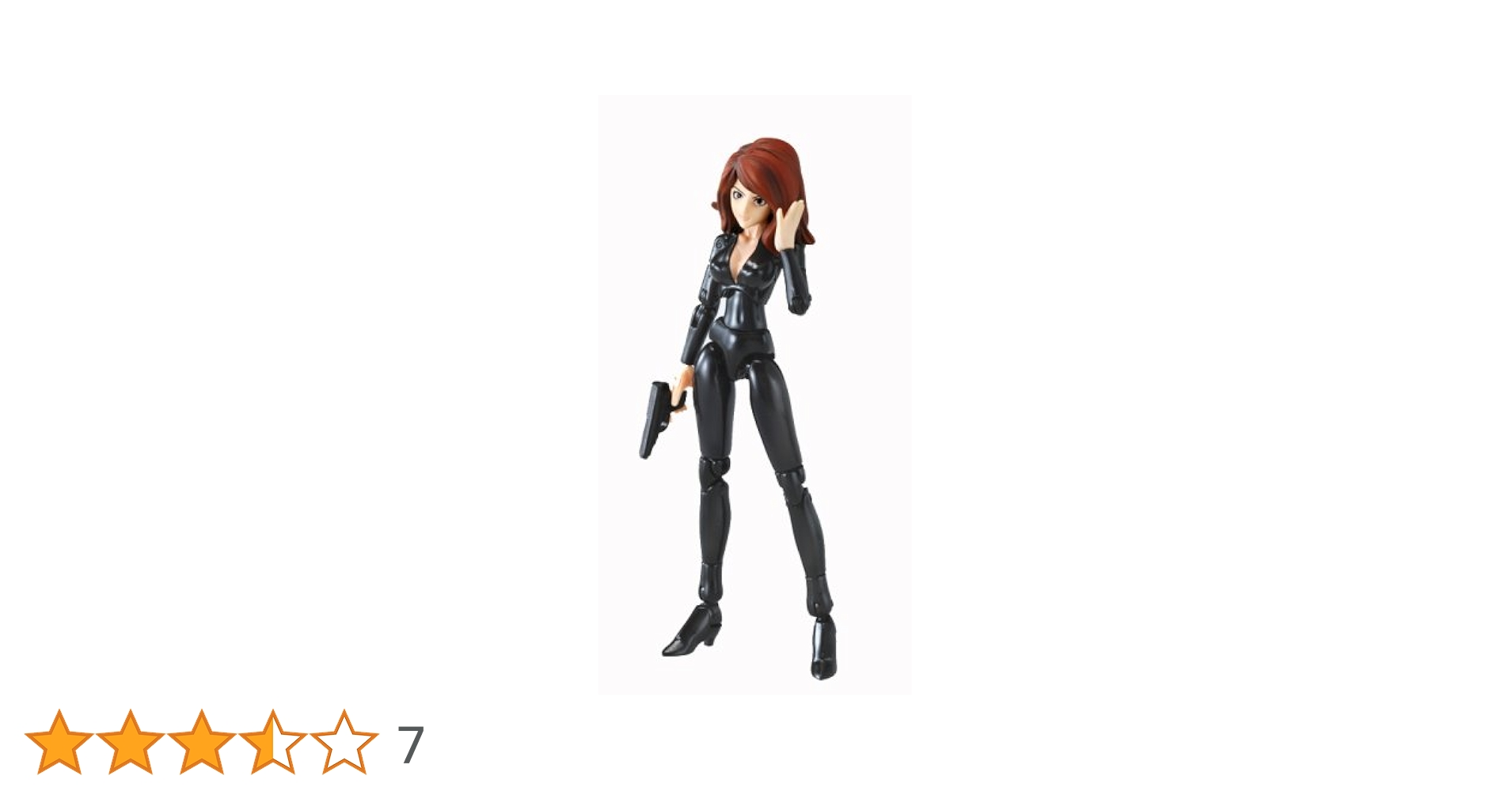 ミクロマン　ルパン三世40周年記念限定　ルパン・峰不二子のセット販売 Amazon.co.jp: ミクロマン ルパン三世40周年記念限定 ルパンVS