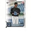 EDWARD CABRERA 2022 Bowman #78 Baseball Rookie Card RC Miami Marlins