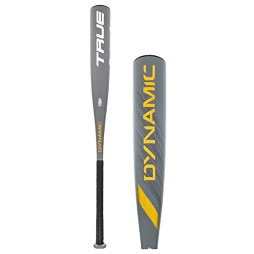 TRUE Temper Dynamic -8 USSSA Baseball Bat: UT23DYNX8 32