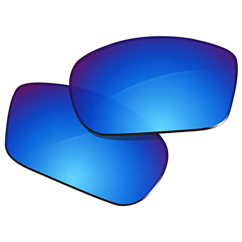 Image of 100% Precise-Fit Replacement Sunglass Lenses for Oakley Valve New 2014 OO9236