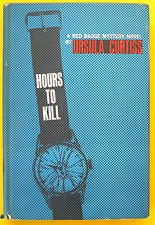 Hardcover HOURS TO KILL Book