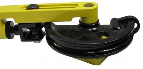 Foto von HYDRAFORE Mechanical pipe bending machine 3/8-inch - 1 inch, 10-25 mm (W-25S)