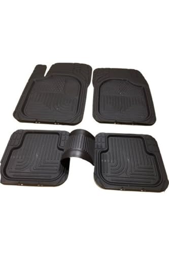 Paspas — Fiat Punto Evo 2009-2014 Uyumlu 3D Havuzlu Takımı, 5 Parça, Siyah