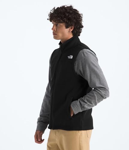 THE NORTH FACE Men's Gordon Lyons Vest | Cold Weather Top With Zippered Hand Pockets2