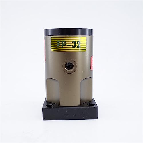 Vibrateur pneumatique à piston FP-32-M pour débloquer les trémies - 2