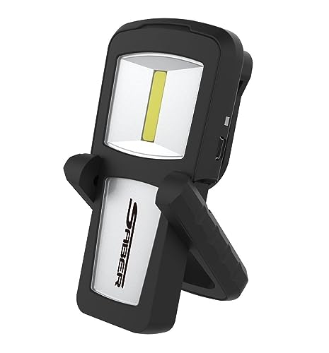 ATD Tools 80340A 200 Lumen Rechargeable LED Pocket Light