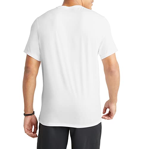 Image of Champion Boys T-Shirt, Kids' T-Shirt For Boys, Lightweight Tee for Kids, Script & Print
