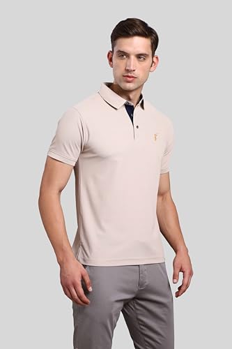 Image of STELLERS Men's Premium Regular Fit Polo T-Shirt's |Feather Touch Feel | Odour Resistant| Anti-Static| Wrinkle Free | Quick Dry | Stretchable | Lightweight | Sweat-Proof