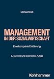 Management in der Sozialwirtschaft: Eine kompakte Einführung