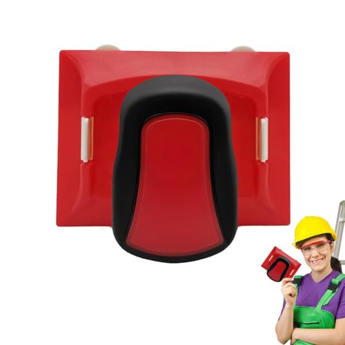 Pennello in lattice – Pennello da parete per soffitti e angoli, pennello per bordi per vernice di lattice, separatore di colore per pittura murale, pennello per pittura precisa, pennello angolare per