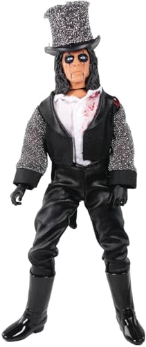 Figura Alice Cooper con acabado premium de alta fidelidad para coleccionistas exigentes