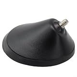 Installation facile : conçu comme remplacement direct, cette base d'antenne permet un montage rapide sur le toit de votre véhicule sans outils spéciaux ni aide professionnelle