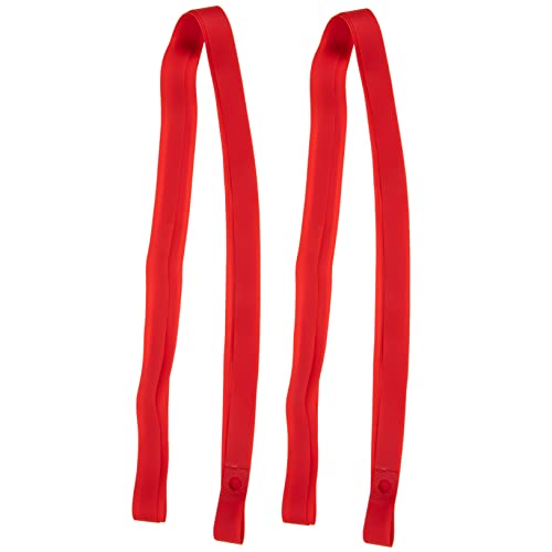 Totority Bicycle Rim Tape 2pcs Rim Tape Bike Tube Easy to Install Cycling Accessories