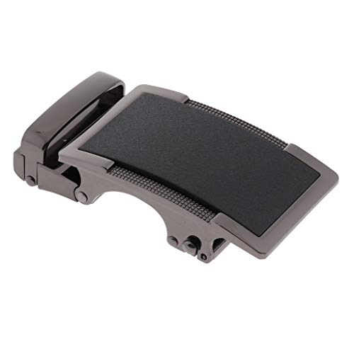 DYNWAVE 2x Fivela de Cinto com Catraca Somente Fivela Automática para Correia de Cinto 3,5 Cm Automá