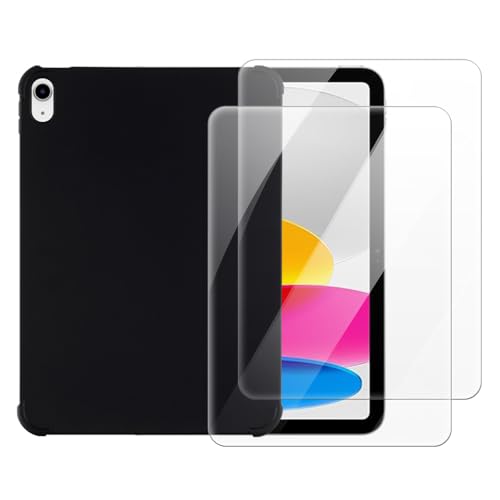 Coque et verre trempé iPad 11.0 2025 protection antichoc écran A16
