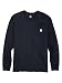 Burton Colfax 100% Cotton Long Sleeve T-Shirt