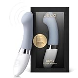 LELO GIGI 2 Vibratore per Donne Massaggiatore Personale Potente, Silenzioso e Curvo per un Piacere da Togliere il Fiato, Sex Toys per Donne, Vibratori Femminili, Sex Toy per Lei, Cool Gray