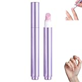 SassyTip 3 in 1 Nagelhautölstift, Nail Care, Nagelhautschieber Ölstift für...