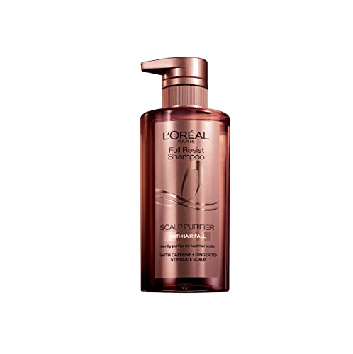 LOréal Paris Elseve Full Resist Anti Hair Fall Shampoo 440ml Rose