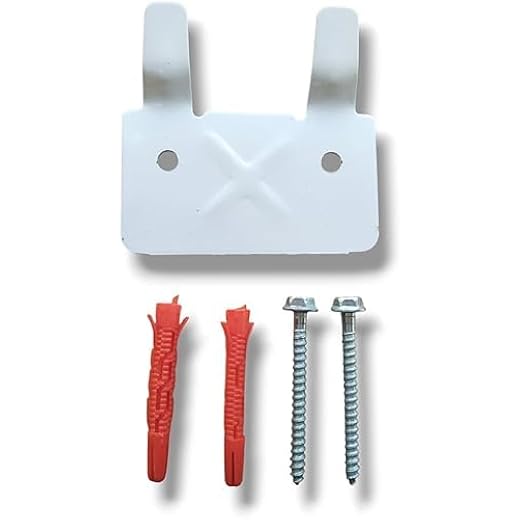 PMW Heavy Duty Geyser/Water Heater Screws Plugs Hanging Br