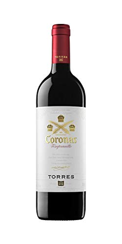 Coronas Crianza, Vino Tinto - 750 ml