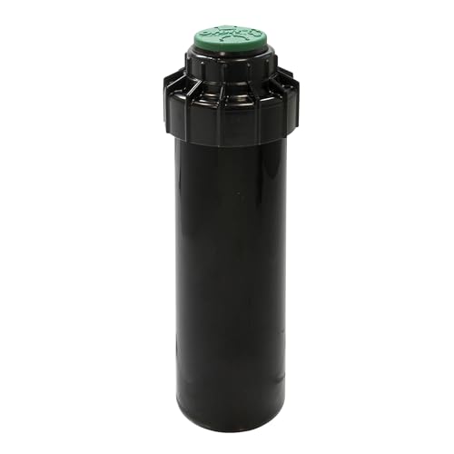 Orbit 55179 Saturn IV Gear-Drive Rotor Water Sprinkler with Nozzle Rack