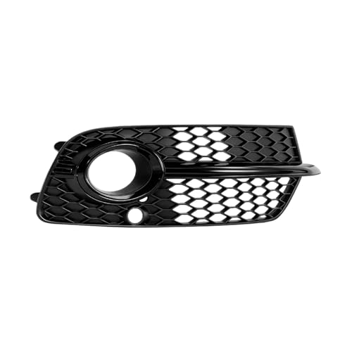 Garniture phare antibrouillard Audi Q5 Sport finition noire haut de gamme