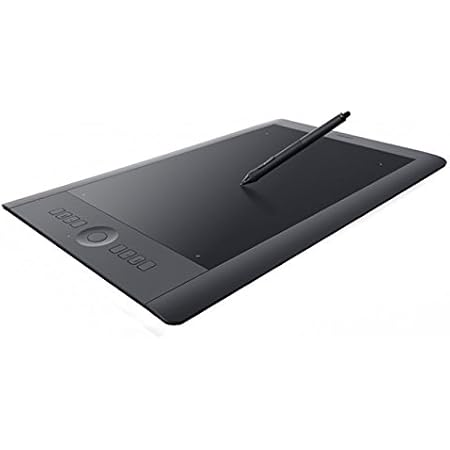 Wacom Pth 851 Deit Intuos Pro Grafik Tablett Inkl Wireless Kit Schwarz Amazon De Computer Zubehor