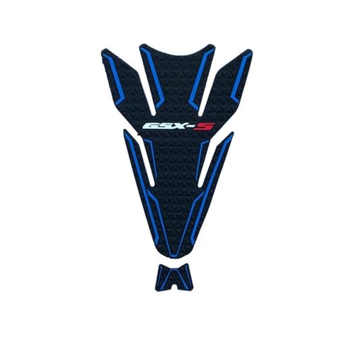 Tapis protège réservoir moto pour Suzuki GSX-S1000 et GSXS1000F 2015-2020