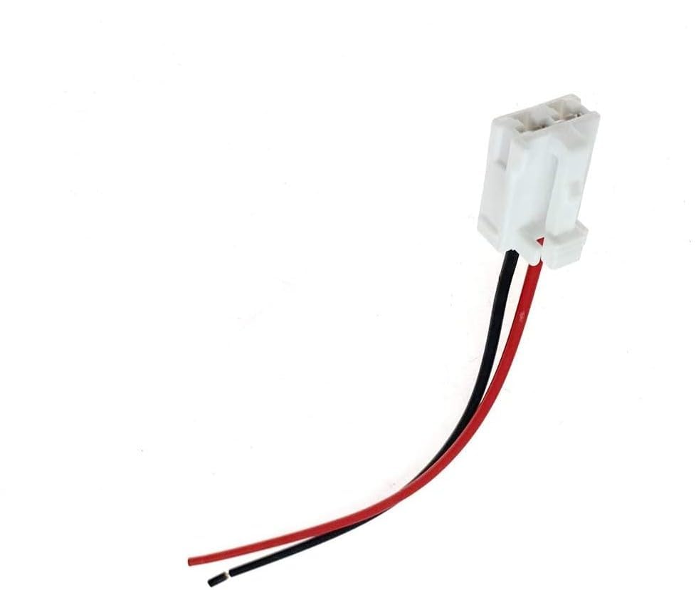 Miniatura 5 de Reemplaza el kit de conector de motor del ventilador de 6 pulgadas con conectores termorretráctiles se adapta a Toyota Tacoma 2005-2016 Reemplazar