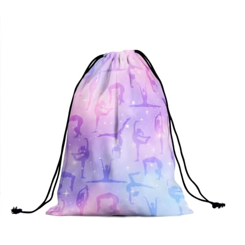 Image of Nerxy Pet Gymnastics Grip Bag Dog Cat Drawstring Grip Bags Puppy Shoe Bag Gym Storage Pouch