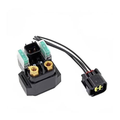 Relais de démarreur moto robuste module solénoïde premium AN250 DL1000