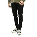 Produktbild Nudie Jeans Herren Tight Terry Ever Black Jeans, Evert schwarz, 36W / 34L