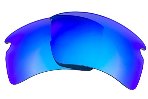 Image of Polarized Replacement Lenses for Oakley Flak 2.0 XL OO9188 Sunglasses - Crafted in the USA -
