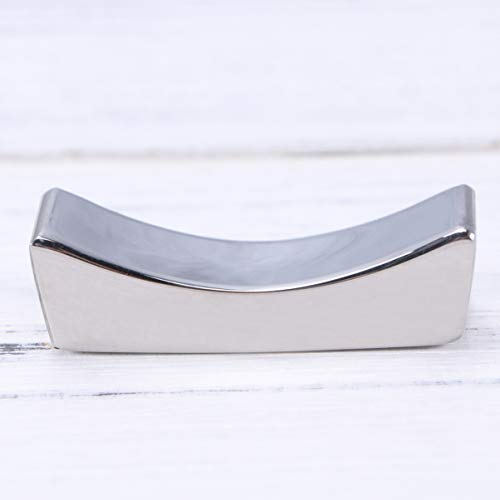 Cabilock Resto Pauzinho de Aço Inoxidável Garfos Colher Talheres Talheres Cremalheira Estande Titula