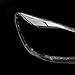Kyikmf Car Headlight Cover Lens Glass Shell Front Headlamp Caps Transparent Lampshade Auto Light Lamp Case, Compatible for Hyundai Getz 2006-2011(Left)