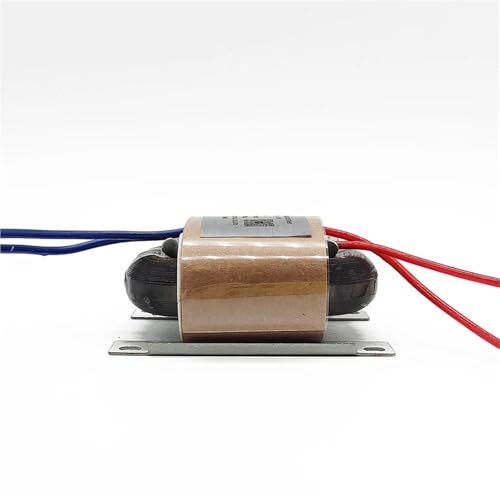 Transformateur R-Core 15W double sortie 15V pour atelier électronique DIY