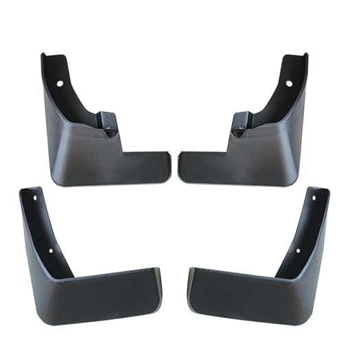 Bavettes pneu pour éviter la rouille sur Toyota Vios 2014 2015 2016 2017-2019
