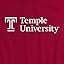 Temple Owls - Red