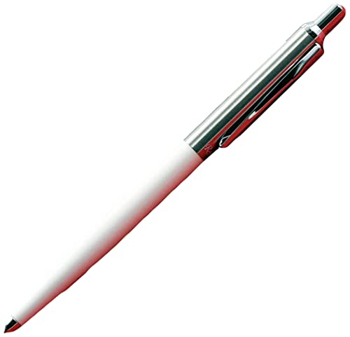 OHTO Rays NKG-255R-WH - Penna a sfera con