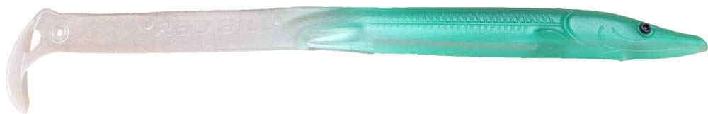 Red Gill 178 mm Green Luminous Original Lures